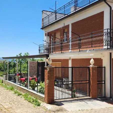 Casa Richiusa Calogero アパート