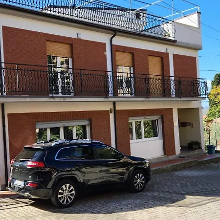 アパート Casa Richiusa Calogero *