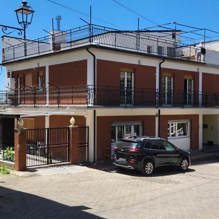 Casa Richiusa Calogero アパート *