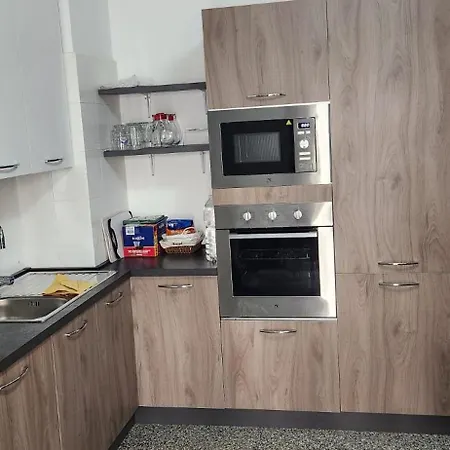 Apartman Casa Richiusa Calogero