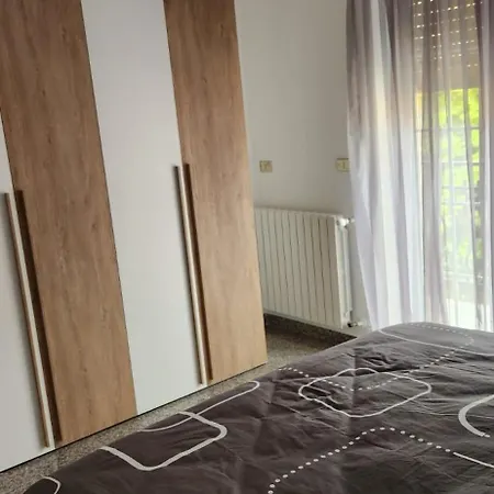 Casa Richiusa Calogero Apartman