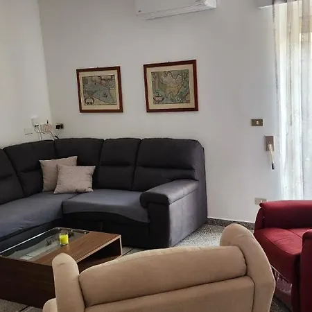 Apartman Casa Richiusa Calogero Blufi