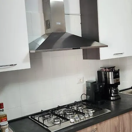 Casa Richiusa Calogero Apartment Blufi