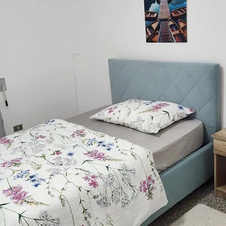 Casa Richiusa Calogero Apartman Blufi