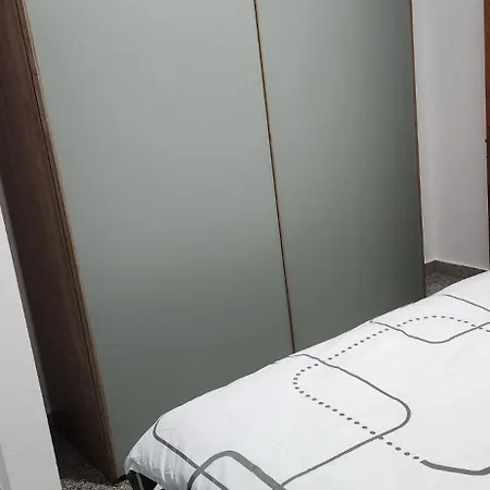 Apartman Casa Richiusa Calogero